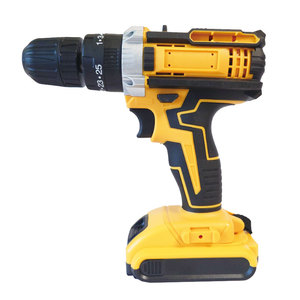 Taladro de Motor sin Escobillas de 21V de Larga Duración, Batería de 1.1Ah, Kit de Herramientas Eléctricas de Alto Torque, Directo de Fábrica - Product Image 6