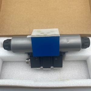 ระบบควบคุมไฮดรอลิก Rexroth R900949757 4WRAE10W1-60-2X/G24N9K31/F1V ของแท้ - Product Image 4