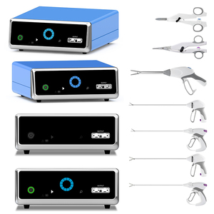 Consola Bipolar Ligasure Ls10 Instrumento de Sellado de Vasos Pinzas de Electrocirugía Maryland Ligasure para Uso Humano y Veterinario - Product Image 2