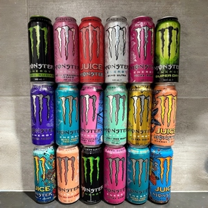 Paquete Variado de Bebidas Energéticas Originales de 330 ml * 24, Suministro de Exportación China, <span class=keywords><strong>Coca</strong></span> <span class=keywords><strong>Cola</strong></span> Monsters - Product Image 6