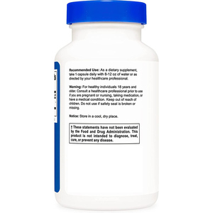 Nouvelle marque OEM personnalisable Coenzyme Q10 COQ10 garder la peau jeune soulager les maux de tête soutenir la Capsule de sang softgel - Product Image 2