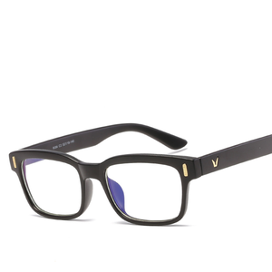 Los nuevos vidrios de la PC de las señoras de la moda enmarcaron vidrios del ordenador del <span class=keywords><strong>Blu</strong></span>-<span class=keywords><strong>ray</strong></span> - Product Image 2