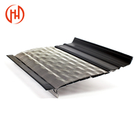 Meilleures gouttières Gouttières lourdes Gouttières Micro Mesh Gutter Guard Leaf Filter