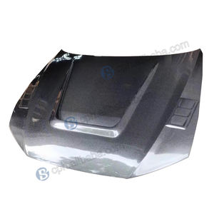 Capot de capot moteur en Fiber de carbone noir haute Performance pour 2020-2022 <span class=keywords><strong>AUDI</strong></span> A6 <span class=keywords><strong>RS6</strong></span> C8 Condition Nouveau - Product Image 4