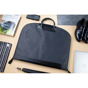 High-End Customizable Nylon Suit Bag Premium Anti-Wrinkle <strong>Coat</strong> <strong>Storage</strong> Cover with Dustproof Design for Clothes Protection - Product Image 1