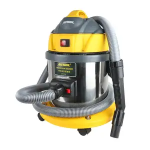 Autool Wet And Dry Vacuum 4 Gallon 5.5 Peak Hp 1000w Industrial Vac 4-layer Filtration System Auto Vacuum Cleaner