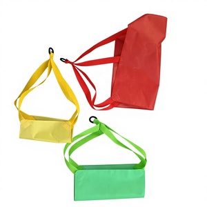 Paracaídas de Resistencia para Natación con Logotipo Personalizado, Banda de <span class=keywords><strong>Fuerza</strong></span> para Natación, Cinturón de Entrenamiento de Natación para Adultos y Niños, Ejercicio Subacuático - Product Image 3