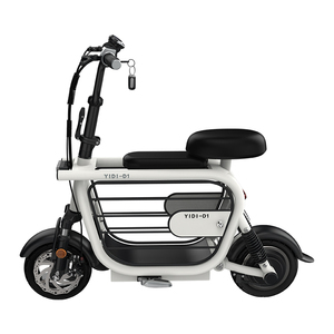 8 inch lốp 500W động cơ 3-bánh Xe scooter điện cho người cao tuổi người lớn 120kg max tải 12Ah phạm vi 30 km/h tốc độ điện tử ba bánh - Product Image 4
