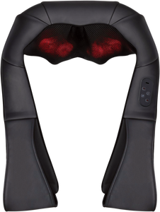 Masseur de cou pas cher, masseur électrique pour le cou et les épaules, massage du cou, pétrissage du dos - Product Image 2