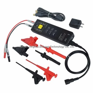 Sonde différentielle haute tension Siglent pour oscilloscope, stylo de mesure électronique universel, options HPB410 - Product Image 3