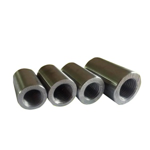 Thép <span class=keywords><strong>Rebar</strong></span> <span class=keywords><strong>Coupler</strong></span> Nối Ống Nối Cho Thép Tăng Cường - Product Image 1