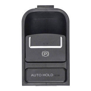 Interrupteur de frein de stationnement électronique Volkswagen Tiguan 5N0927225A, fonction Auto Hold, ABS, pièce neuve - Product Image 2