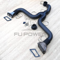 Kit de Escape Trasero Doble para RXT-X GTX 300 2018+ SEADOO-12