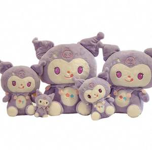 Almohada de Peluche Gigante de Animales del Zoológico, 180 cm, Suave y Adorable, Relleno de Algodón PP, Juguete de Peluche de Gran Tamaño para Decoración de Habitación Infantil, Incluye Capibara - Product Image 4