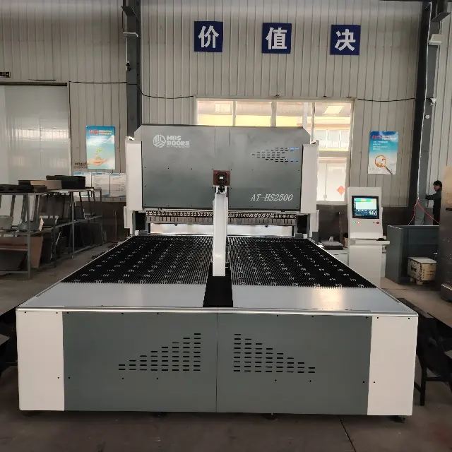 China Factory Price High Quality steel plate bender for sheet metal edge folding panel bender center