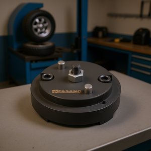 Outil de réparation de pneus Fasano 192 Lrf pour l'équilibrage et l'alignement des roues - Product Image 3