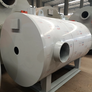 Chaudière à air chaud horizontale au <span class=keywords><strong>gaz</strong></span>/diesel WRF : Système de contrôle des freins avancé, haute efficacité thermique pour le séchage des céréales - Product Image 3