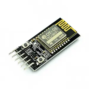 DT-06 wireless WIFI serial port transparent transmission module TTL to WIFI compatible Blue tooth HC-06 interface ESP-M2