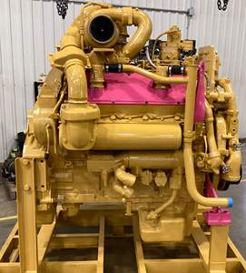 ชุดเครื่องยนต์ฮองหวัง 4 จังหวะ ระบายความร้อนด้วยน้ำ สำหรับรถขุด เครื่องยนต์ดีเซล 3408 3204 3116 3066 3406 3306 C13 C7 S6k - Product Image 3