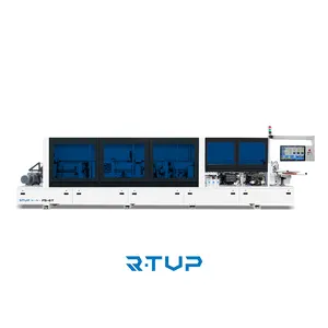 Bandagem de borda automática da borda R-TUP, pré moagem, rastreador de borda, máquina bander
