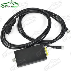 Truckscan V8.20 เครื่องมือวินิจฉัยรถยกพร้อมอินเทอร์เฟซ USB สำหรับ Windows รับประกัน 24 เดือน รองรับมากกว่า 24 ภาษา - Product Image 1