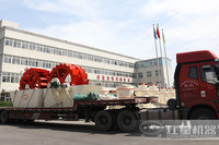 Machine de lavage de sable à roues de haute qualité XS3014 de Henan Hongxing à prix bas à vendre