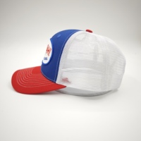Gorra de Béisbol de Malla con Visera Curva y Tela de Rizo, Bordado Personalizado Richardson 112, Estilo Trucker, Moda Y2K, Rendimiento, Playa, Hip Hop