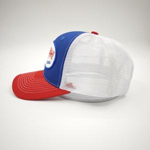 Casquette de baseball en maille à visière incurvée, broderie personnalisée, Richardson 112, casquette trucker, performance, plage, hip-hop - Product Image 4