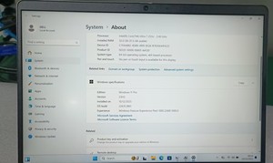 Portátil Empresarial 2 en 1 Dell Pro 14 Plus PB14250-Ultra7-255U-16GB LPDDR5x-SDRAM (2x16GB)-512G SSD-Wi-Fi 7 de Dos Pulgadas - Product Image 4