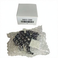 84810-12080 8481012080 F337460000 Interruptor Eléctrico para Ventanas de Auto, Delantero/Trasero, Lado del Pasajero, para Toyota Corolla, Camry, RAV4, Sienna, Runner