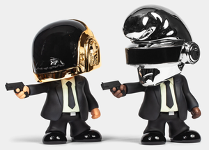Figuras de Acción Personalizables Multicolores Unisex de Personajes de Películas, Mini Figuras de Superhéroes de PVC, Diseña tus Propios Sets - Product Image 2