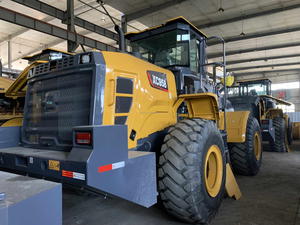 3.5m&sup3; XC958E Front End <strong>Loader</strong> 168kW Rated Power for Zero Emission Material Transfer in Residential Development Sites - Product Image 6