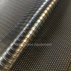 Tappetini in Gomma Vulcanizzata 100% Riciclata di Alta Qualità, Ecologici, Atossici, Antiscivolo, Durevoli e Facili da Pulire per Stalle Equine <span class=keywords><strong>VSN</strong></span> - Product Image 3