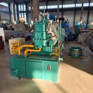 Condensing Back-pressure <strong>Steam</strong> <strong>Turbine</strong> Natural Gas <strong>Generator</strong> With High Productivity And 10500V Output - Product Image 2