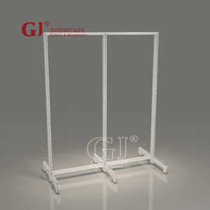 Modern Retail Clothing Display Hersteller-Kunden spezifische Kleider ständer & Boutique-Vitrinen für Herren bekleidungs geschäfte - Product Image 6
