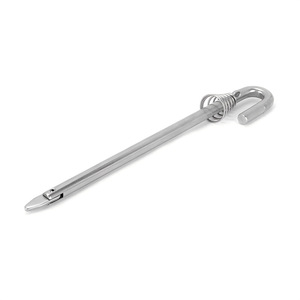 Yamaha Outboard Motor Tilt <b>Pin</b> 689-43160-00 For 9.9-15 Hp 2 Stroke Engines Replacement Part - Product Image 1