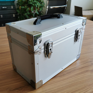 เครื่องเชื่อมแผ่นกันซึมแบบพกพา 230/120V 1.8/1.65KW เครื่องเชื่อมโพลีเอทิลีนดิจิตอล รุ่นใหม่ - Product Image 6