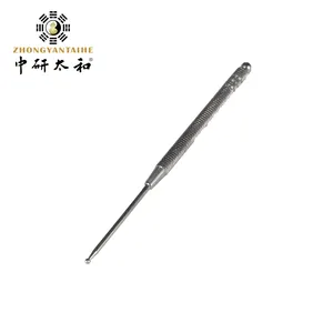 Chinese Medicine Spring Probe Pen Acupuncture Point Massage Acupoint Therapy