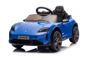 Voiture électrique pour enfants <span class=keywords><strong>Porsche</strong></span> <span class=keywords><strong>Taycan</strong></span> Turbo S Sport sous licence, télécommandée, 24V, voiture électrique <span class=keywords><strong>Porsche</strong></span> pour enfants - Product Image 6