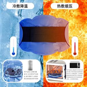 Vente directe usine – Genouillères de compression épaisses en nylon et coton <span class=keywords><strong>FR</strong></span>, certifiées CE, pour le sport et le basketball, pour adultes - Product Image 3