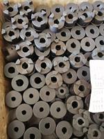 Accouplement à mâchoires en fonte de type L/Spider 100N-M Couple nominal Accouplement flexible en acier rigide avec support OEM