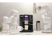 Cobots - Robot Kolaboratif 6 Axis JAKA MINI Cobo / Beban Angkut 1kg I Jangkauan 580 mm