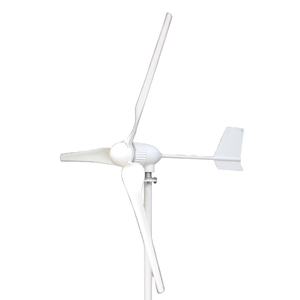 Turbine éolienne <span class=keywords><strong>horizontale</strong></span> <span class=keywords><strong>de</strong></span> <span class=keywords><strong>toit</strong></span> 800W 24V 48v générateur d'éolienne <span class=keywords><strong>de</strong></span> moulin à vent pour la maison - Product Image 2