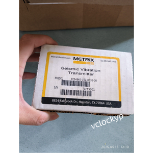 Sensor de vibración METRIX ST5484E-152-0032-00 completamente nuevo a través de Fedex o DHL - Product Image 4