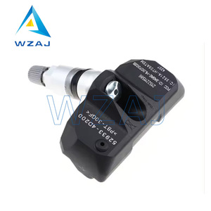 WZAJ <b>TPMS</b> Sensor 52933-4D200 For Hyundai Santa Fe External Tire Pressure Monitoring - Product Image 2