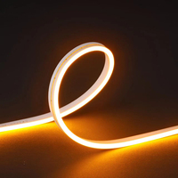 Gloriva Bande LED néon USB 5V moins chère, IP65, 1m, en silicone découpable, garantie 2 ans, dimmable, revêtement double couche, pour hôtel