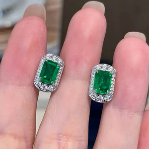 ต่างหูทรงเรขาคณิตสำหรับผู้หญิง เครื่องประดับแฟชั่นสำหรับสวมใส่ทุกวันแบบเรียบง่าย - Product Image 4