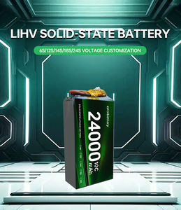 高エネルギー密度ソリッドステート24000mAhリチウムイオン電池パック6S/7S/9S/12S/24Sモデル低温 - Product Image 2