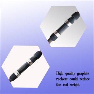 <span class=keywords><strong>Canne</strong></span> à pêche de surfcasting OEM 2,28 m en carbone IM7 avec poignée EVA pour la pêche en eau salée, en lac, en rivière, en mer, pour leurres, bar, truite et <span class=keywords><strong>carpe</strong></span> - Product Image 5