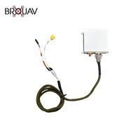 Module Suppresseur de Signal FPV Anti-Interférence BROUAV avec Interface Wi-Fi pour la Protection de la Communication des Drones